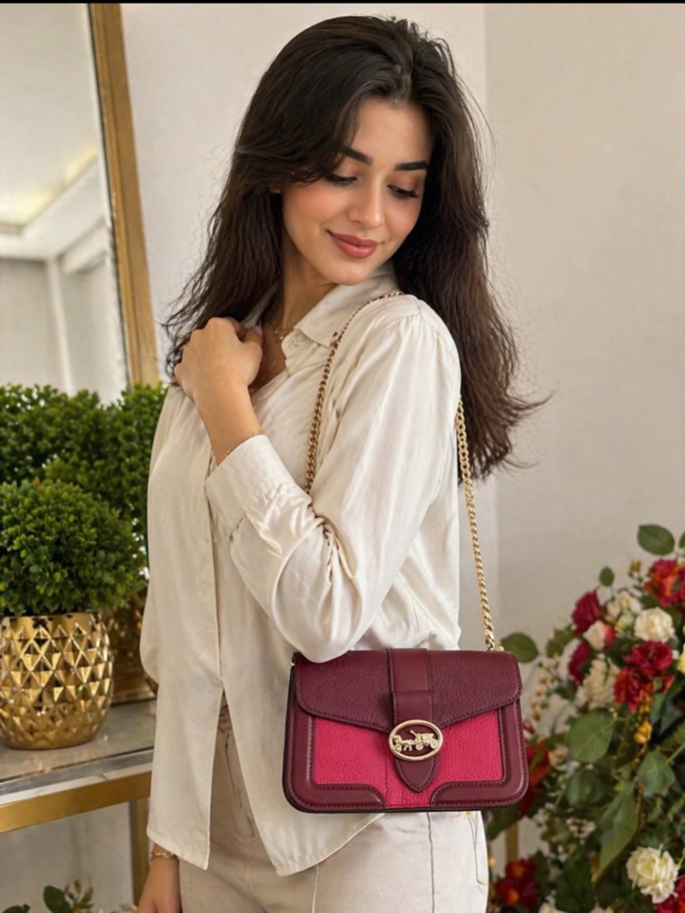 Beautiful Coach bag 💞💞💞💞💞